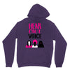 Women's March Hear Our Voice Unisex Hoodie