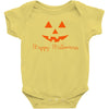 happy halloween .. Baby Bodysuit