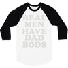 fathers day 3/4 Sleeve Shirt