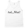 and what Tank Top