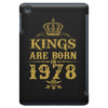 kings are born in 1978 iPad Mini