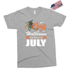 Halloween Kings Are Born In July Exclusive T-shirt