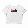 good design rip city best trending Crop Top
