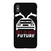 back to the future classic iPhoneX