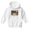 Leonardo Da Vinci L Ultima Cena Youth Hoodie