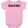 annihilus 2 Baby Bodysuit