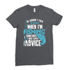 expert Ladies Fitted T-Shirt