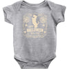 happy halloween! Baby Bodysuit