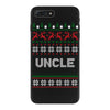 ugly christmas uncle iPhone 7 Plus Case