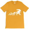 alien evolution   mens funny T-Shirt