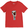 Deve kusu V-Neck Tee