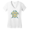 elemental water Women's V-Neck T-Shirt