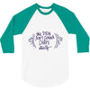 carpe diem 3/4 Sleeve Shirt