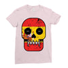 spain till i die Ladies Fitted T-Shirt