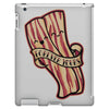 bacon forever iPad 3 and 4 Case