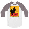 fury of the night 3/4 Sleeve Shirt
