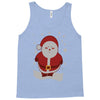 christmas santa Tank Top