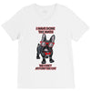 i have done the math V-Neck Tee