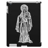santa muerte blanca iPad 3 and 4 Case