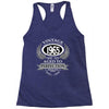 vintage quality without compromise 1965 aged to perfection Racerback Tank