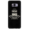 premium vintage 1952 classic perfectly aged limited edition Samsung Galaxy S8 Plus