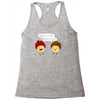 muffin much Racerback Tank