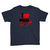 i love house music t shirt men logo3 new t shirt clothing design men Youth Tee