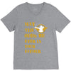 MAY THE ODDS BE EVER IN YOUR FAVOUR V-Neck Tee