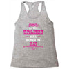 The Best Grammy Was Born In May Racerback Tank