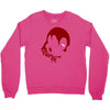 deadpool face Crewneck Sweatshirt