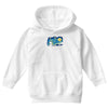 super starry night Youth Hoodie