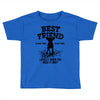 Best Friend Chihuahua Toddler T-shirt