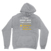 drink beer 3 days a week Unisex Hoodie