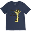 moo, i'm a goat V-Neck Tee