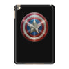 cotton captain america shield distressed, ideal gift or present iPad Mini 4 Case