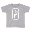 Rainbow Six Siege Toddler T-shirt