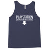 funny gaming joystick,console,computer,game Tank Top