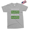 work hard blaze hard Exclusive T-shirt