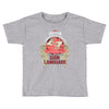 who knows sign language Toddler T-shirt