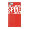 i've seen more spine in jellyfish iPhone 7 Case