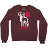 2015 year of the goat Crewneck Sweatshirt