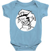 not what it seems Baby Onesie