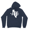 Beto Texas Map Unisex Hoodie