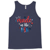 4th of July Tank Top