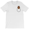 pocket owl T-Shirt