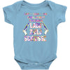 lade ziele schiesse2 Baby Onesie