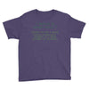 i before e grammar rule Youth Tee