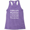vegan Racerback Tank