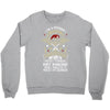 I'm A Veteran Dad T Shirt Crewneck Sweatshirt
