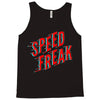 speed freak Tank Top